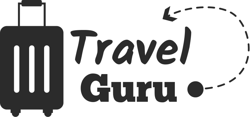 Travel Guru Brand Logo